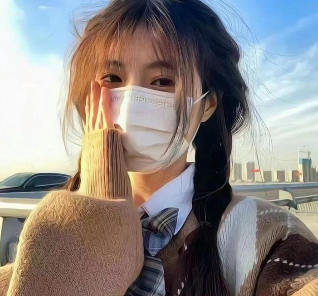 又抓到了我